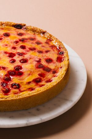 Kuchen Frambuesa