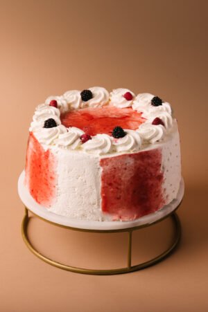 Torta Frutos del Bosque