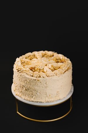 Torta Hoja Manjar Lúcuma Nuez