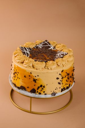 Torta Muselina Manjar