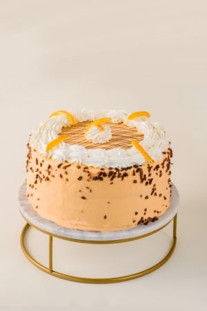 Torta Naranja