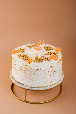 Torta Zanahoria